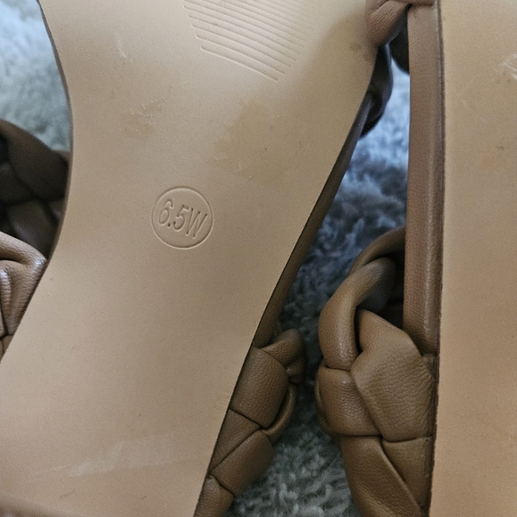 Braided slide sandal - Picture 5 of 5